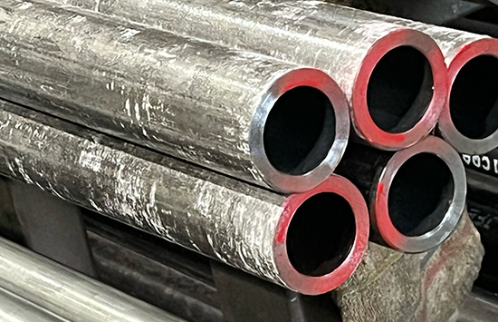 高温配管用炭素鋼鋼管